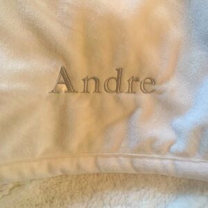 NWT Pottery Barn Kids baby blanket